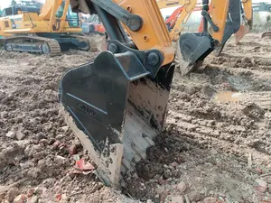 Used Excavator Machine China Brand Sany 365H For Sale In Shanghai Good Quality Lower Price