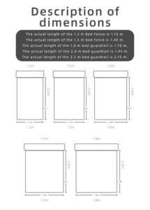 ElsaBaby Sponda <span class=keywords><strong>Letto</strong></span> per Bambini 1.2m Marrone Pieghevole <span class=keywords><strong>Barriera</strong></span> di Sicurezza <span class=keywords><strong>da</strong></span> <span class=keywords><strong>Viaggio</strong></span> per 0-3 Anni Pannello in Rete Standard UE - Product Image 3