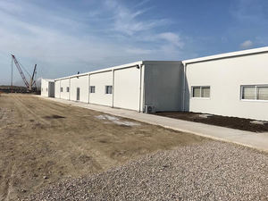 Casa De Campo Listo Prefabricado Desmontable Modulare Oficinas Lujo Construcción rápida Prefab Portable Living Container Homes House - Product Image 6