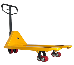 Premium Manual <b>Pallet</b> Jacks and Hand <b>Pallet</b> Truck <b>Trolleys</b> with PU Wheels New Model Forklifts - Product Image 5
