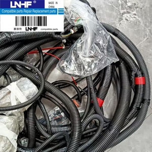 LNHF 208-06-71113 Excavator External Wiring <b>Harness</b> High Quality Compatible Parts PC400-7 208-06-71112 208-06-71113 for Komatsu - Product Image 4
