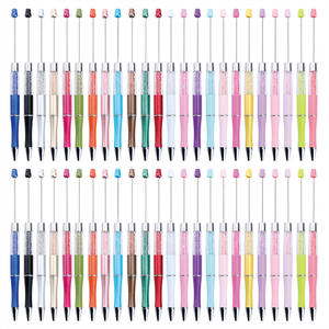 Bolígrafo de Cristal DIY con Diamantes Rotos Multicolores en Espiral para Bolígrafo, Hecho en China, para Regalos Empresariales, Uso en Oficina, Venta al por Mayor - Product Image 1