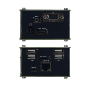 GGDX Mini OSMisterGame Console Cyclone V SoC <strong>FPGA</strong> Development Board with 32GB TF Card for Retro <strong>Games</strong> - Product Image 5