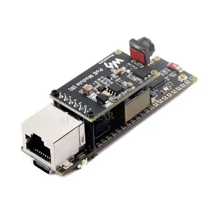 Carte de développement de caméra <span class=keywords><strong>ESP32</strong></span>-S3 ETH PoE RJ45 / Port OV2640 OV5640 / <span class=keywords><strong>W5500</strong></span> / Compatible Micro-SD avec format Pico - Product Image 4
