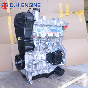 Ea211 1.4tsi गैसोलीन इंजन असेंबली टर्बोचार्ज्ड 1395cc डोक प्रत्यक्ष इंजेक्शन - Product Image 4