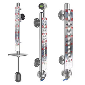 Kiểm soát quá trình lưu trữ chất lỏng công nghiệp đáng tin cậy Máy đo mức phao bền ± 1.5% độ chính xác (h≥ 1000mm) ± 2.5% (H<1000mm) - Product Image 3