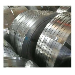 Высокоуглеродистая стальная полосовая катушка Q195 класса холоднокатаная ASTM и BS стандартная горячеоцинкованная дверная пружинная сталь C67 - Product Image 3