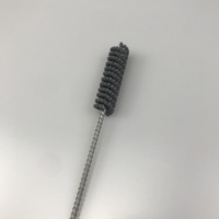 Outils cylindriques flexibles en carbure de silicium de haute qualité brosse d'affûtage pour le polissage et l'ébavurage