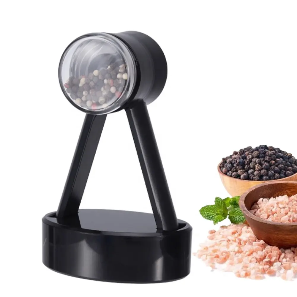 New Arrivals Best Selling Hand Operated Spice Mill Manual Salt or Pepper Grinder