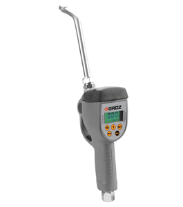 Pistola de Control de Aceite Manual Groz Groz Om300 Bibo Preconfigurada con Transferencia de Fluidos Ultra Precisa y de Alto Rendimiento para Aplicaciones Aeroespaciales - Product Image 1