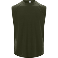 Débardeur Musculation Homme Haute Qualité Tricoté Grande Taille Léger Séchage Rapide Respirant pour Fitness & Sports de Plein Air