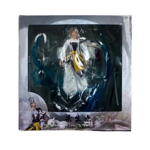 Ventes chaudes 2024 Figurines d'anime japonaises 31cm Sesshomaru GK <span class=keywords><strong>Inuyasha</strong></span> Figurine Statue Figurine d'anime Décoration de bureau et de maison Artisanat - Product Image 2