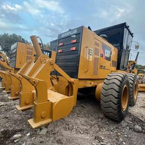 Niveleuse à moteur CAT 140H d'occasion, modèle 2020, poids 16000 kg, moteur CAT, 0-2000 heures - Product Image 5