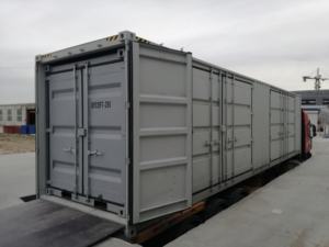 Suihe Dry 40ft mare Container con 2 porte laterali - Product Image 6