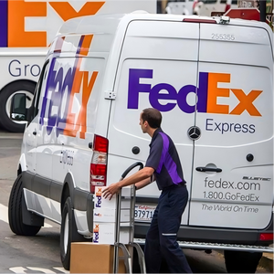 China Door to Door Delivery Shipping Agent DHL Fedex UPS Air+Express Freight Forwarder China USA Europe 1-7 Days General Goods - Product Image 1