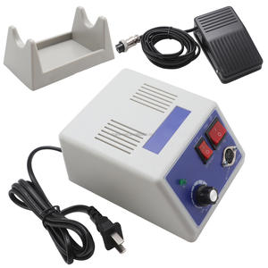 Micromotor Eléctrico Icare para Laboratorio Dental, Modelo N3 con Contraángulo Recto, 1 Año de Garantía, Certificado CCC - Product Image 4