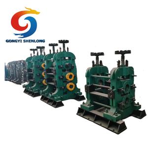 미니 TMT 바 롤 밀 스틸 철근 생산 라인 철봉 만들기 기계 핫 스틸 롤링 밀 만들기 기계 판매 - Product Image 2