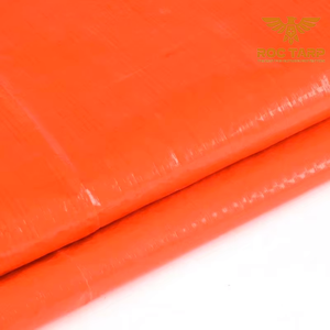 <span class=keywords><strong>Bâche</strong></span> en polyéthylène 20 x 20, résistante aux UV, imperméable, pour extérieur, usage intensif - Product Image 4