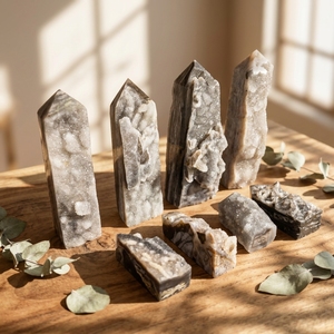 Torre <span class=keywords><strong>di</strong></span> Cristallo <span class=keywords><strong>di</strong></span> Sfalerite Nera Naturale Lucidata a Mano, <span class=keywords><strong>Obelisco</strong></span> a Punta Singola per Decorazione da Scrivania, Pietra Curativa, Campione Minerale, Regalo - Product Image 2