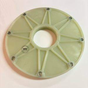 Flangia di Accoppiamento di Alta Qualità, Codice Parte Motore 241.5*50T 141-7562 <span class=keywords><strong>FLE</strong></span>-PA48-241 per Caterpillar E242 C2.2 3024C S4Q E305.5 - Product Image 5