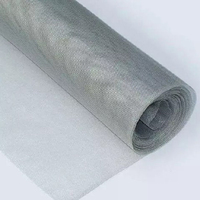 Moustiquaire en maille anti-insectes pour fenêtre et porte, protection contre les mouches, barrière de ventilation, moustiquaire en aluminium pour maison et bâtiment