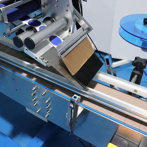 Ligne de production Offre Spéciale automatique de machine de bouchage et d'étiquetage de remplissage de bouteilles de crème en pâte à 2 têtes Orshang - Product Image 3