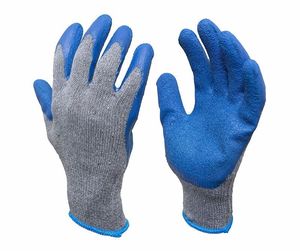 Protection du poignet et des mains Débroussailleuse Revêtement personnel Gants de travail de sécurité - Product Image 1