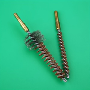 Accessori da caccia. 22 /.30 / .22cal / 5.56mm spazzola per la pulizia del tubo - Product Image 4