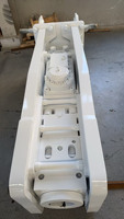 Fabricant de marteau brise-pelle hydraulique HB20g de haute qualité