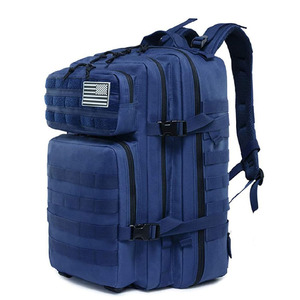 Tactical Training <b>Rucksack</b> Wear Resistant Bag 3 Days Assault Pack Tactical Gear Backpack <b>Large</b> Capacity Hunting Backpack - Product Image 1