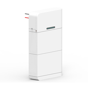 10Kwh 15Kwh 20Kwh 25Kwh Li <b>Battery</b> Pack Stackable Modular Energy Storage System 10kw <b>48V</b> 51.2V Lithium Ion <b>Battery</b> 100ah - Product Image 1