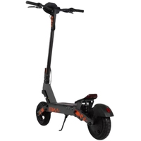 Trottinette électrique pliable Kukirin G2, pneus de 10 pouces, moteur 800W, 2 roues, 48V 15Ah, 45 km/h