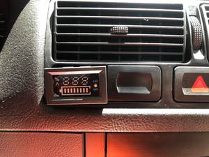 Dual-LED-Anzeige 12V Auto-Blei-Säure-Batterie-Ladetester Füllstandsanzeige Lithium-Batterie-Kapazitätsmessgerät - Product Image 6