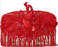 יוסי תכשיטים יציקת שעווה אדומה מדפסת תלת מימד שרף יצוק למדפסת LCD DLP - Product Image 2