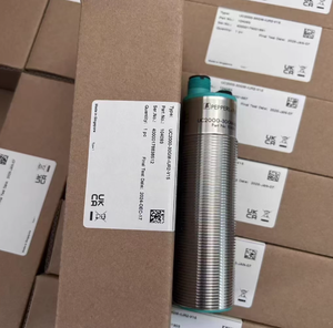 Pepperl+Fuchs UB1000-18GM75-I-V15 Ultrasonik Sensör 70-1000mm 4-20mA Analog Çıkış IP67 10-30V DC - Product Image 2