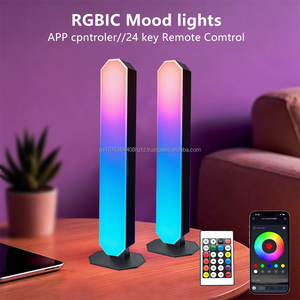 Smart remote control desktop adjustable ambient <b>light</b> internet cafe bar decorative <b>light</b> USB powered high brightness <b>night</b> <b>light</b> - Product Image 5