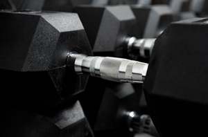 Factory Wholesale Rubber <b>Dumbells</b> <b>Set</b> 50kg Gym Training Incline Press Press <b>Hex</b> <b>Sets</b> - Product Image 3