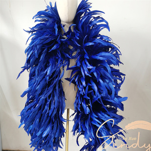 Proveedor de Fábrica, Decoración para Fiestas, <span class=keywords><strong>Boa</strong></span> de Plumas de Gallo de 350g, <span class=keywords><strong>Boa</strong></span> de Samba, <span class=keywords><strong>Boa</strong></span> de Plumas de Gallo para Decoración de Fiestas de Carnaval y Festivales - Product Image 4