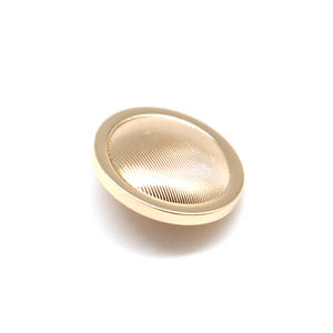 High Quality Women's Coat Sew round Fancy Metal <b>Button</b> 10mm-25mm Novelty Style Made of Zinc Alloy Shank <b>Button</b> - Product Image 6