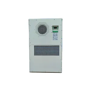 Waterproof 1300W Telecom Enclosure Outdoor Telecom Cabinet Air Conditioner Cooling System