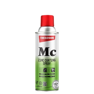 Anet theoson — Spray à haute Performance en Zinc, Spray galvanisant à froid <span class=keywords><strong>pour</strong></span> Protection contre la Corrosion, Protection à double <span class=keywords><strong>Action</strong></span>, 450ml - Product Image 3