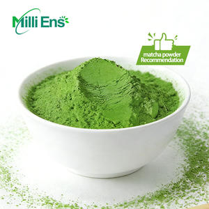 E186 ODM OEM Matcha Orgánico al por Mayor, Certificado USDA, Grado Ceremonial Silvestre, Té Verde en Polvo, Grado 1A-6A, Matcha Puro en Polvo - Product Image 1
