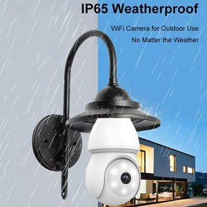 Cámara Bombilla Inteligente <span class=keywords><strong>ICSee</strong></span> APP 2MP para Interiores con Detección de Movimiento y Alerta, Resolución Full HD 1080P - Product Image 3