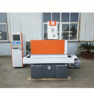เครื่องตัดลวด EDM ความแม่นยำสูง เครื่องตัดลวด CNC สำหรับการแปรรูปแม่พิมพ์ - Product Image 5