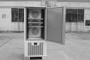 Congelador Comercial <span class=keywords><strong>de</strong></span> Aire Forzado para Restaurantes y Supermercados, Almacenamiento <span class=keywords><strong>de</strong></span> Helados y Carne, 15 Bandejas, Congelación Rápida - Product Image 4