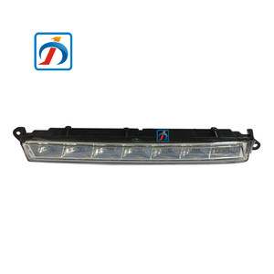1649060451 ML300 ML320 ML350 ML400 ML500 W164 LED Sương Mù Ánh Sáng Ban Ngày Chạy Ánh Sáng - Product Image 1