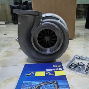 Turbocompresor de Motor D8N de Alta Calidad 980G, Turbina 3406B, 179-5922, 1795922, 0R9899 - Product Image 4