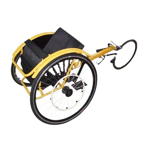 Personalizar Ocio y Silla De Ruedas Sport Speed King Aluminio Maratón Silla De Ruedas - Product Image 3