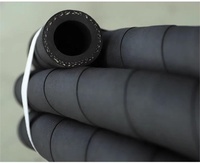 Tuyaux en caoutchouc EPDM NBR tressé automobile à haute résistance personnalisés en usine tuyau d'air d'admission flexible tuyau de conduite d'huile/carburant personnalisé