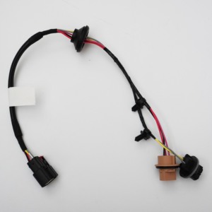 Harness Kabel Kendaraan Energi Baru Kustom, Harness Kabel Otomatis untuk Bank Daya Baterai - Product Image 3